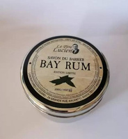 Le Pere Lucien Bay Rum mydło do golenia 200 g