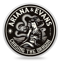 Ariana & Evans Chasing the Dragon mydło do golenia 118 ml