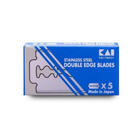 Kai 5 żyletek do golenia