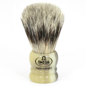 Omega 11047 pędzel do golenia 