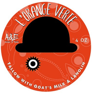 Ariana & Evans l’Orange Verte mydło 118 ml