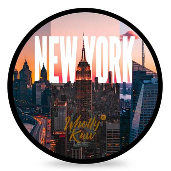 Wholly Kaw New York mydło do golenia 114 g