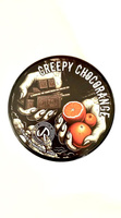 Los jabones de Joserra Creepy Chocorange mydło do golenia 115 g