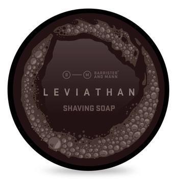 Barrister and Mann Leviathan mydło do golenia 118 ml