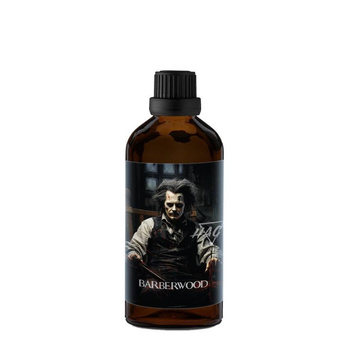 HAGS Barberwood bezalkoholowa woda po goleniu 100 ml