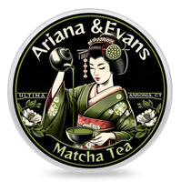 Ariana & Evans Matcha Tea mydło do golenia 118 ml