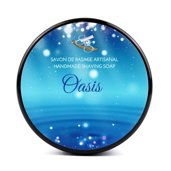 E&S Rasage Oasis mydło do golenia 145 g