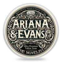 Ariana & Evans The Novelist mydło do golenia 118 ml