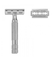 Rockwell 2C White Chrome