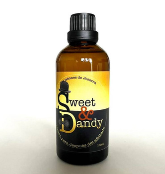 Los jabones de Joserra Sweet & Dandy woda po goleniu 100 ml