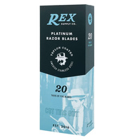 Rex żyletki 5 sztuk