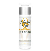 Wholly Kaw King of Oud balsam po goleniu 50 g
