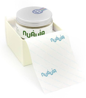 Nuavia Verde mydło do golenia 160 ml