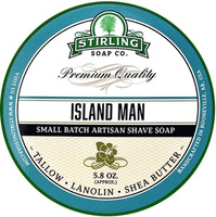 Stirling Island Man mydło do golenia 170ml
