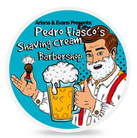 Ariana & Evans Pedro Fiasco’s Barbershop 142 ml mydło do golenia