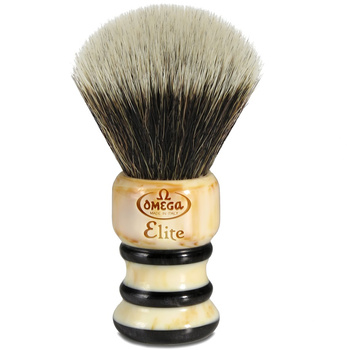 Pędzel do golenia Omega MB1922