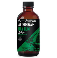 Barrister and Mann Bay Rum woda po goleniu 100 ml