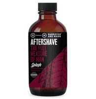 Barrister and Mann The Full Measure of Man woda po goleniu 100 ml