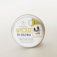 Bydgoska Wytwórnia Mydła mydło do golenia 70 g