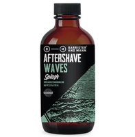 Barrister and Mann Waves woda po goleniu 100 ml