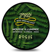 Zingari Man Mousse Illuminee mydło do golenia 142g
