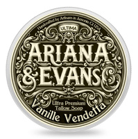 Ariana & Evans Vanille Vendetta 118 ml mydło do golenia
