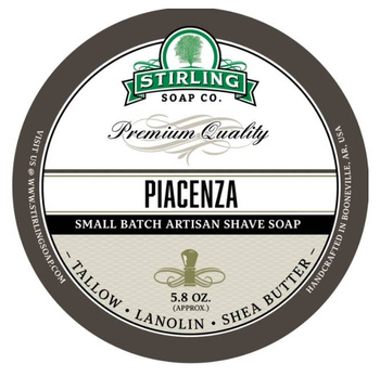 Stirling Piacenza mydło do golenia 170ml