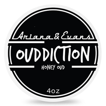 Ariana & Evans Ouddiction mydło 118 ml