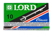 10 żyletek Lord Classic