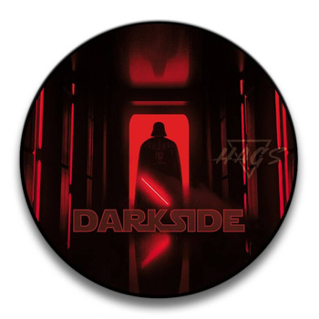 HAGS Darkside mydło do golenia 114 g