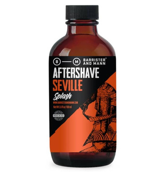 Barrister and Mann Seville woda po goleniu 100 ml 