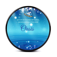 E&S Rasage Oasis mydło do golenia 145 g