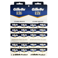 Gillette 365 żyletki do golenia 5 sztuk