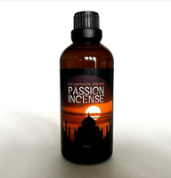 Los jabones de Joserra Passion Incense woda po goleniu 100 ml