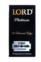 Lord Platinum żyletki 5 sztuk