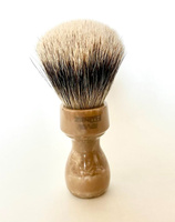 Zenith 507S pędzel do golenia włosie borsuka