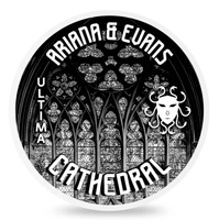 Ariana & Evans Cathedral mydło do golenia 118 ml