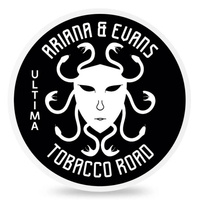 Ariana & Evans Tobacco Road mydło do golenia 118 ml