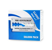 Pearl The Gentelman 50 żyletek