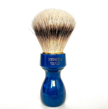 Zenith 507BC pędzel do golenia włosie borsuka
