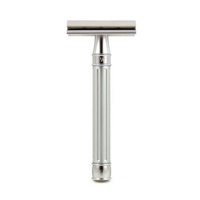 Edwin Jagger 3one6 maszynka do golenia srebrna