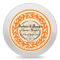 Ariana & Evans Barbiere di Famiglia Cipresso e Bergamot mydło do golenia 148 ml