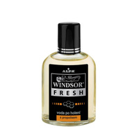 Alpa Windsor Fresh z propolisem woda po goleniu 100 ml