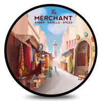 Zingari Man The Merchant mydło do golenia 142g