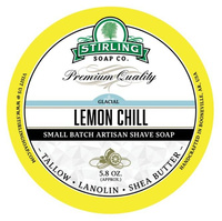 Stirling Glacial Lemon Chill mydło 170ml