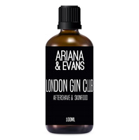 Ariana & Evans London Gin Club woda po goleniu 100ml