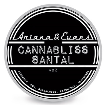 Ariana & Evans Cannabliss Santal mydło 118 ml