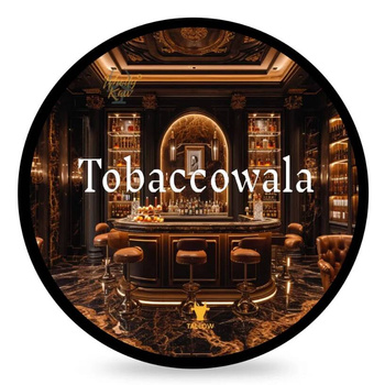 Wholly Kaw Tobaccowala mydło do golenia 114 g