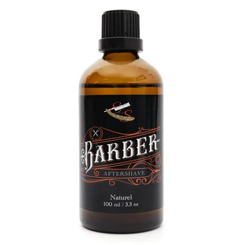 E&S Rasage Barber woda po goleniu 100 ml