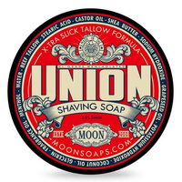 Moon Union mydło do golenia 170 g